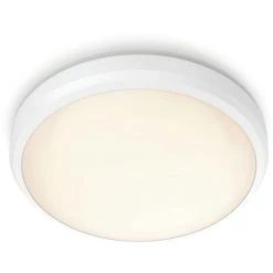 Plafonnier Philips Doris Blanc Petit 6W - Blanc -PHILIPS Soldes 60859430 5