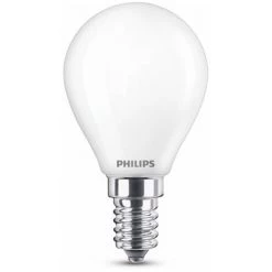 Ampoule Boule LED Philips E14 2,2W 9 Ampoule Boule LED Philips E14 2,2W -PHILIPS Soldes 60859435 3