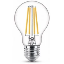 Ampoule LED Philips A60 Blanc Chaud E27 10,5W 10 Ampoule LED Philips A60 Blanc Chaud E27 10,5W -PHILIPS Soldes 60859468 4