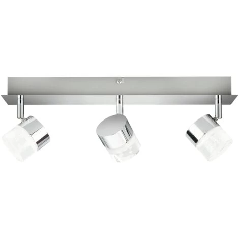 Spot LED Philips Float Métal 3x5W - Chrome 5 Spot LED Philips Float Métal 3x5W - Chrome – Image 3