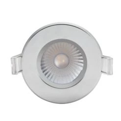 Spot Encastrable Philips Dive Chrome 5,5W 3 pièces - Chrome -PHILIPS Soldes 60859554 2