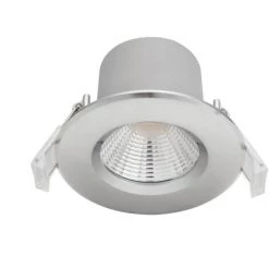 Spot Encastrable Philips Dive Chrome 5,5W 3 pièces - Chrome -PHILIPS Soldes 60859554 3