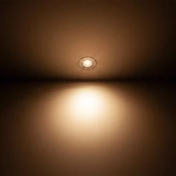 Spot Encastrable Philips Dive Chrome 5,5W 3 pièces - Chrome -PHILIPS Soldes 60859554 4