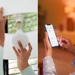 Ampoule LED Philips G95 E27 11W -PHILIPS Soldes 60859640 3