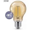Ampoule LED Philips Classic Vintage A60 E27 4W -PHILIPS Soldes 60859941 1