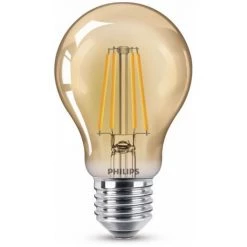 Ampoule LED Philips Classic Vintage A60 E27 4W -PHILIPS Soldes 60859941 3