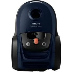PHILIPS FC8780/09 Aspirateur Traineau Avec Sac Performer Silent. 750W. 66dB. Apire 99.9% De La Poussiere