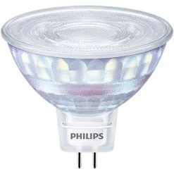 Philips Master LEDspot GU5.3 MR16 7.5W 621lm 36D - 922-927 Dim àWarm | Meilleur Rendu Des Couleurs - Dimmable - Équivalent 50W