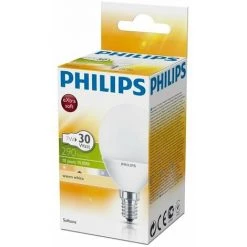 PHILIPS ENERGIESPARLAMPE SOFTONE LUSTRE TROPFENLAMPE E14 7 WATT 827 WARMTON EXTRA 8 PHILIPS ENERGIESPARLAMPE SOFTONE LUSTRE TROPFENLAMPE E14 7 WATT 827 WARMTON EXTRA -PHILIPS Soldes 60946763 3