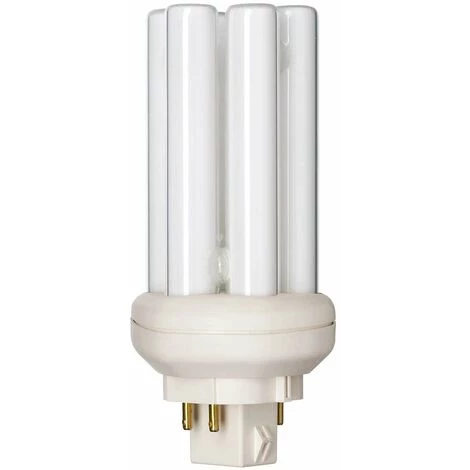 PHILIPS MASTER PL-T 4 PIN 12.5W GX24Q-1 A BLANC FROID AMPOULE FLUORESCENTE (61047870) 5 PHILIPS MASTER PL-T 4 PIN 12.5W GX24Q-1 A BLANC FROID AMPOULE FLUORESCENTE (61047870) – Image 3