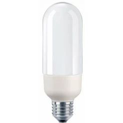 LAMPE FLUOCOMPACTE - EXTERIEUR ESAVER - 12W 827 E27 PHILIPS PHI830203 6 LAMPE FLUOCOMPACTE - EXTERIEUR ESAVER - 12W 827 E27 PHILIPS PHI830203 -PHILIPS Soldes 60948533 2