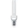 LAMPE FLUOCOMPACTE PHILIPS - ECONOMY STICK 14W 827 (BLANC CHAUD) B22 PHI658597 -PHILIPS Soldes 60950093 1