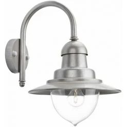 Philips Mygarden 0165252pn éclairage De Mur Lampe (1 Ampoule (s), E27, Anthracite)