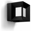 Philips Luminaire Extérieur PARTERRE Applique Noir -PHILIPS Soldes 61077323 1