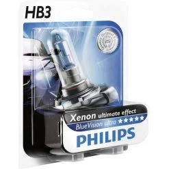 Ampoule Halogène Philips 24724730 Vision HB3 55 W 1 Pc(s) - Clair -PHILIPS Soldes 6166153 3