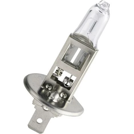 Ampoule Halogène Philips 36196430 Longlife H1 55 W 1 Pc(s) - Clair 4 Ampoule Halogène Philips 36196430 Longlife H1 55 W 1 Pc(s) - Clair – Image 2
