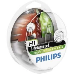 Ampoule Halogène Philips 36196430 Longlife H1 55 W 1 Pc(s) - Clair 7 Ampoule Halogène Philips 36196430 Longlife H1 55 W 1 Pc(s) - Clair -PHILIPS Soldes 6166156 3
