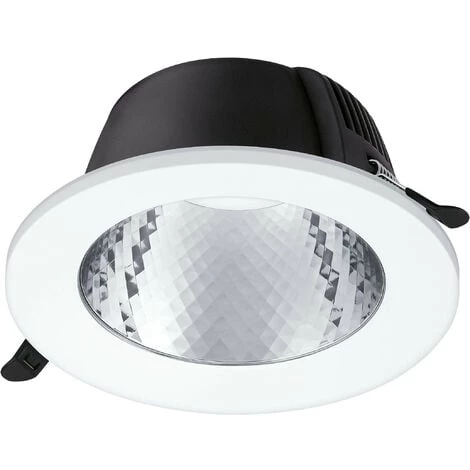 PHILIPS Downlight LED Ledinaire 12W DN070B Coupe Ø 150mm Blanc Chaud 3000K - Blanc Chaud 3000K 3 PHILIPS Downlight LED Ledinaire 12W DN070B Coupe Ø 150mm Blanc Chaud 3000K - Blanc Chaud 3000K
