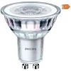 Philips Pack De 6 Ampoules LED GU10, 50W, Blanc Chaud -PHILIPS Soldes 62034807 1