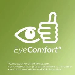 Philips Pack De 6 Ampoules LED GU10, 50W, Blanc Chaud -PHILIPS Soldes 62034807 3