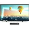 PHILIPS TV LED 50" 126cm Téléviseur 4K UHD Smart TV Android TV AMBILIGHT 3 - Noir -PHILIPS Soldes 62045176 1