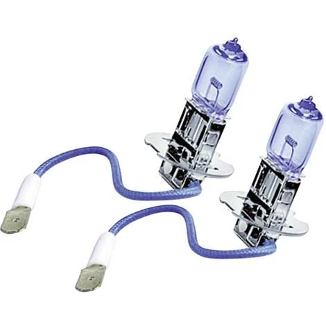 Ampoule Halogène Philips 77486628 MasterDuty Blue Vision H3 70 W 1 Paire(s) 3 Ampoule Halogène Philips 77486628 MasterDuty Blue Vision H3 70 W 1 Paire(s)