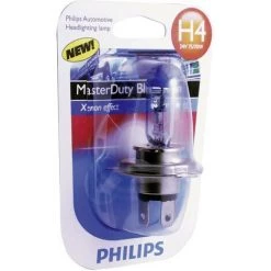 Ampoule Halogène Philips 53275328 MasterDuty Blue Vision H4 75/70 W 1 Paire(s) -PHILIPS Soldes 6216111 3