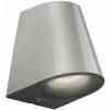 Philips MyGarden Virga 172874716 Applique Murale LED D'extérieur En Acier Inoxydable Avec Détecteur De Mouvement, 12 Cm -PHILIPS Soldes 63728551 1