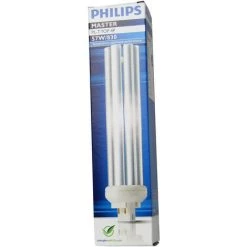 Philips MASTER PL-T Top 57W - 830 Blanc Chaud | 4 Pin -PHILIPS Soldes 63739134 2