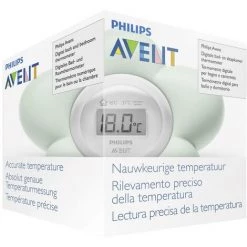 Philips Thermomètre De Bain Pour Bébé SCH480/00 SCH480/00 -PHILIPS Soldes 64282166 2