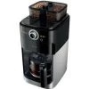 Cafetiere Filtre Broyeur A Grain PHILIPS Grind & Brew HD7767/00 - Noire -PHILIPS Soldes 64308503 1