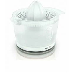 PHILIPS DAILY COLLECTION PRESSE-AGRUMES 0,5 L, 25 W, AUTO REVERSE, RANGE-CORDON (HR2738/00)