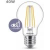 Ampoule LED Philips A60 Blanc Chaud E27 4,3W -PHILIPS Soldes 64841414 1
