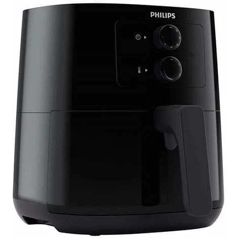Friteuse Philips Essential Airfryer 1400w Noir 3 Friteuse Philips Essential Airfryer 1400w Noir