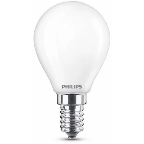 Ampoule LED Philips Blanc Chaud E14 2,2W 2 pièces 5 Ampoule LED Philips Blanc Chaud E14 2,2W 2 pièces – Image 3