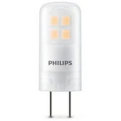 Ampoule LED Capsule Philips Blanc Chaud Gy6.35 1,8W 9 Ampoule LED Capsule Philips Blanc Chaud Gy6.35 1,8W -PHILIPS Soldes 64862546 4