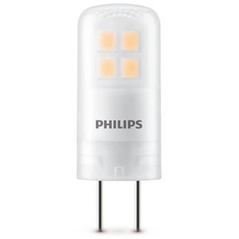 Ampoule LED Capsule Philips Blanc Chaud Gy6.35 1,8W 6 Ampoule LED Capsule Philips Blanc Chaud Gy6.35 1,8W – Image 4
