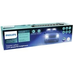 Philips Projecteur De Travail, Feu De Route, Projecteur Complet, Projecteur De Rallye, Projecteur UD5001LX1 Ultinon Dri -PHILIPS Soldes 64864602 2