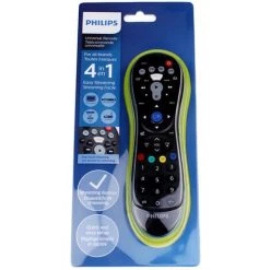 Philips - Telecommande Srp3014/10 (4 En 1) - Srp301410