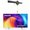PACK PHILIPS TV LED 50" 126cm Téléviseur 4K UHD + ERARD Support TV Mural Fixe - Noir 2 PACK PHILIPS TV LED 50" 126cm Téléviseur 4K UHD + ERARD Support TV Mural Fixe - Noir -PHILIPS Soldes 65643597 1