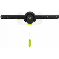 Pack PHILIPS TV LED 55" 139cm Téléviseur Android 4k + ERARD Support TV Mural Fixe - Noir -PHILIPS Soldes 65854235 5