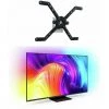 Pack PHILIPS TV LED 55" 139cm Androis 4k + ERARD Support Mural Inclinable - Noir -PHILIPS Soldes 65854496 1