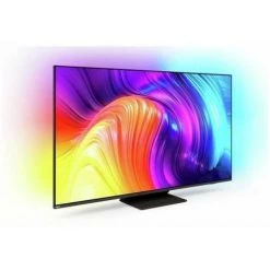 Pack PHILIPS TV LED 55" 139cm Androis 4k + ERARD Support Mural Inclinable - Noir 10 Pack PHILIPS TV LED 55" 139cm Androis 4k + ERARD Support Mural Inclinable - Noir -PHILIPS Soldes 65854496 4