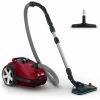 PHILIPS Aspirateur Traineau Avec Sac 4L Rayon 12m Rouge - Rouge -PHILIPS Soldes 65908984 1