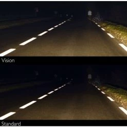 Ampoule PHILIPS H1 Vision 12V 55W +30% - 1 Pce - -PHILIPS Soldes 66147484 3