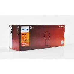 10 Ampoules BA15s PHILIPS P21W 24V 21W
