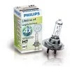 Ampoule PHILIPS H7 Long Life Eco Vision 12V 55W PX26d -PHILIPS Soldes 66153864 1