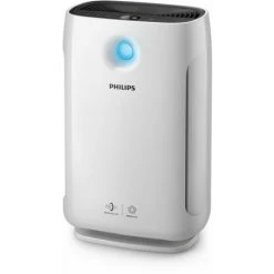 Philips Purificateur D'air AC2889/10 - 179 M³/h - 79 M² - 64 DB - 12 H - 1,8 M - 198 M³/h (AC2889/10)