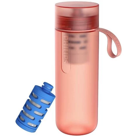 Philips Aqua Fitness Gourde Orange 590 Ml 3 Philips Aqua Fitness Gourde Orange 590 Ml – Image 2