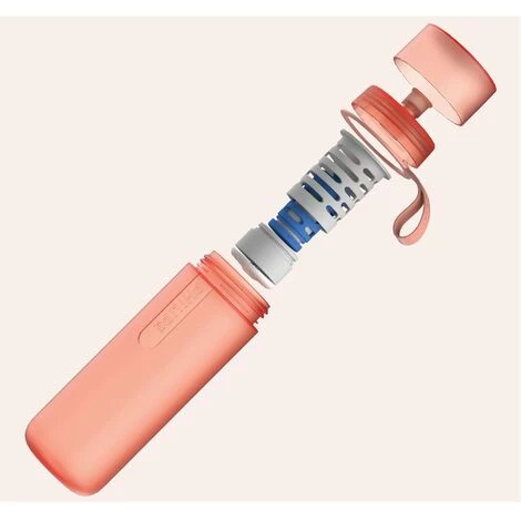 Philips Aqua Fitness Gourde Orange 590 Ml 4 Philips Aqua Fitness Gourde Orange 590 Ml – Image 3